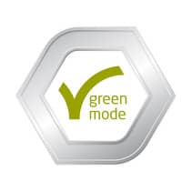 weiss green mode energy saving