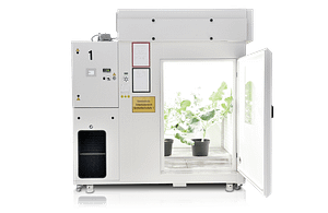 modular plant growth chamber by Weiss Technik