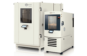 Temperature Test Chamber for product testing by Weiss Technik