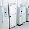 Fitotron walk-in high light intensity plant growth rooms by Weiss Technik